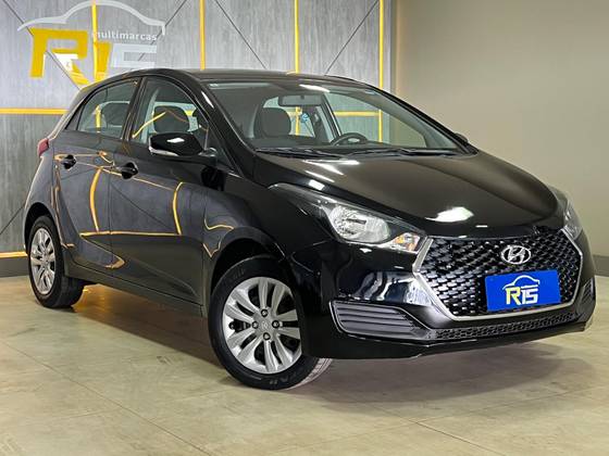 HYUNDAI HB20 1.0 COMFORT PLUS 12V FLEX 4P MANUAL